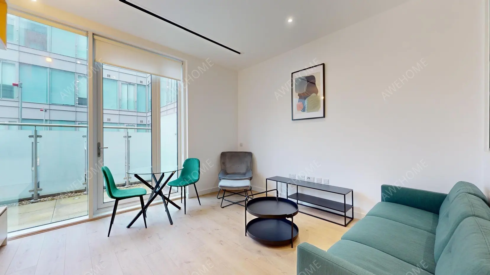 伦敦短租房租房[短租房]Great West Road