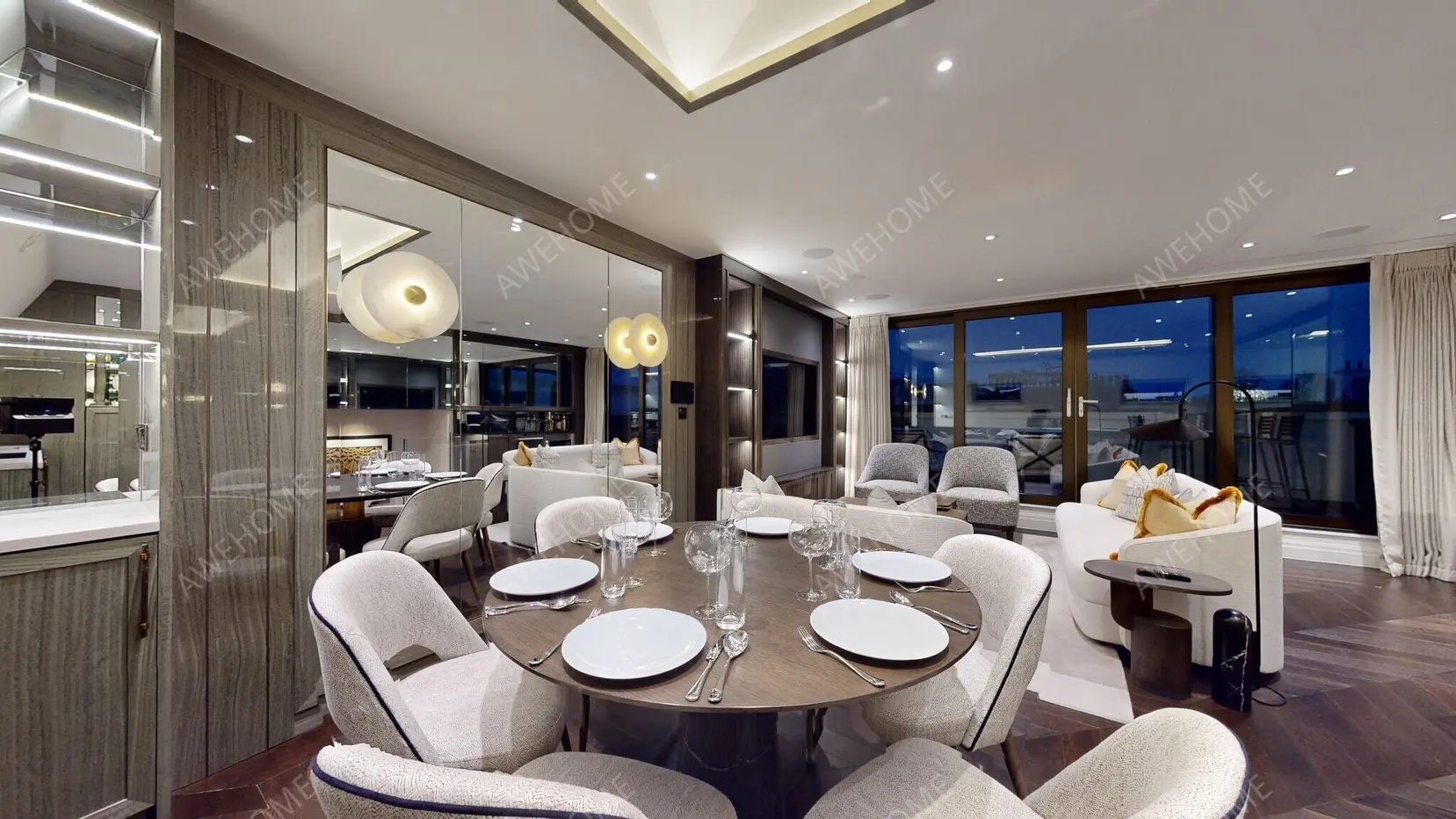 倫敦租房Prince Of Wales Terrace