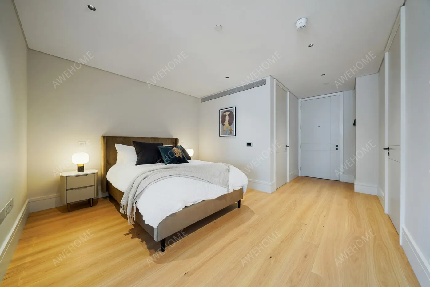 倫敦租房Nutford Place