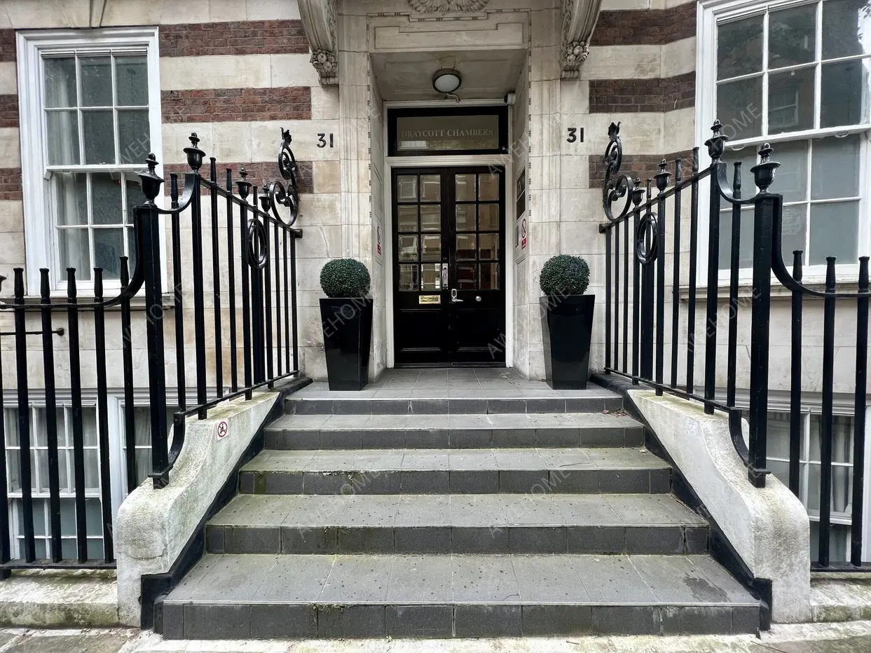 倫敦租房Draycott Avenue