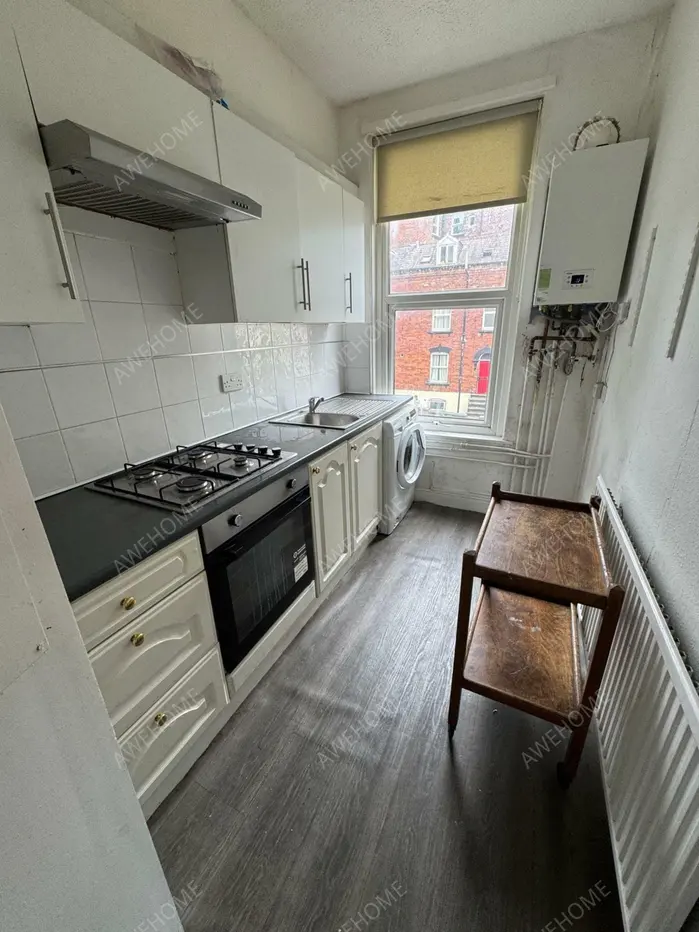 利兹租房Hyde Park Road