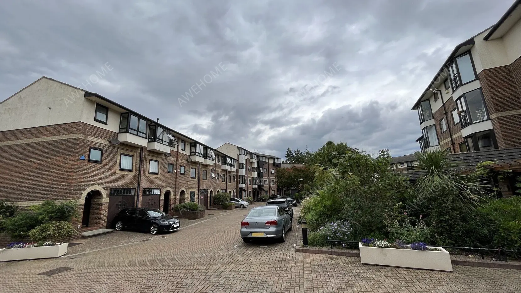 倫敦租房Barnfield Place