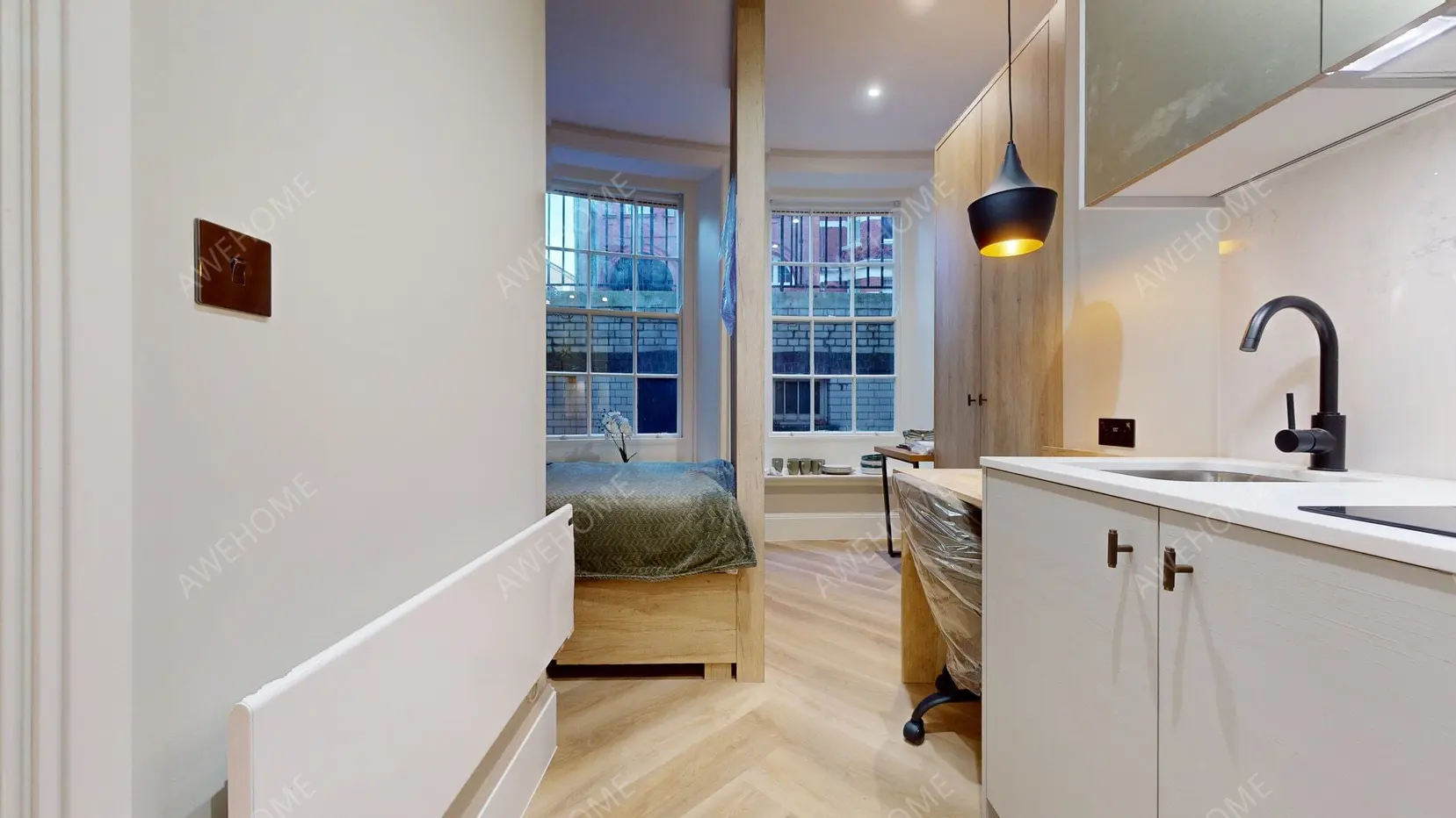 倫敦租房Draycott Avenue