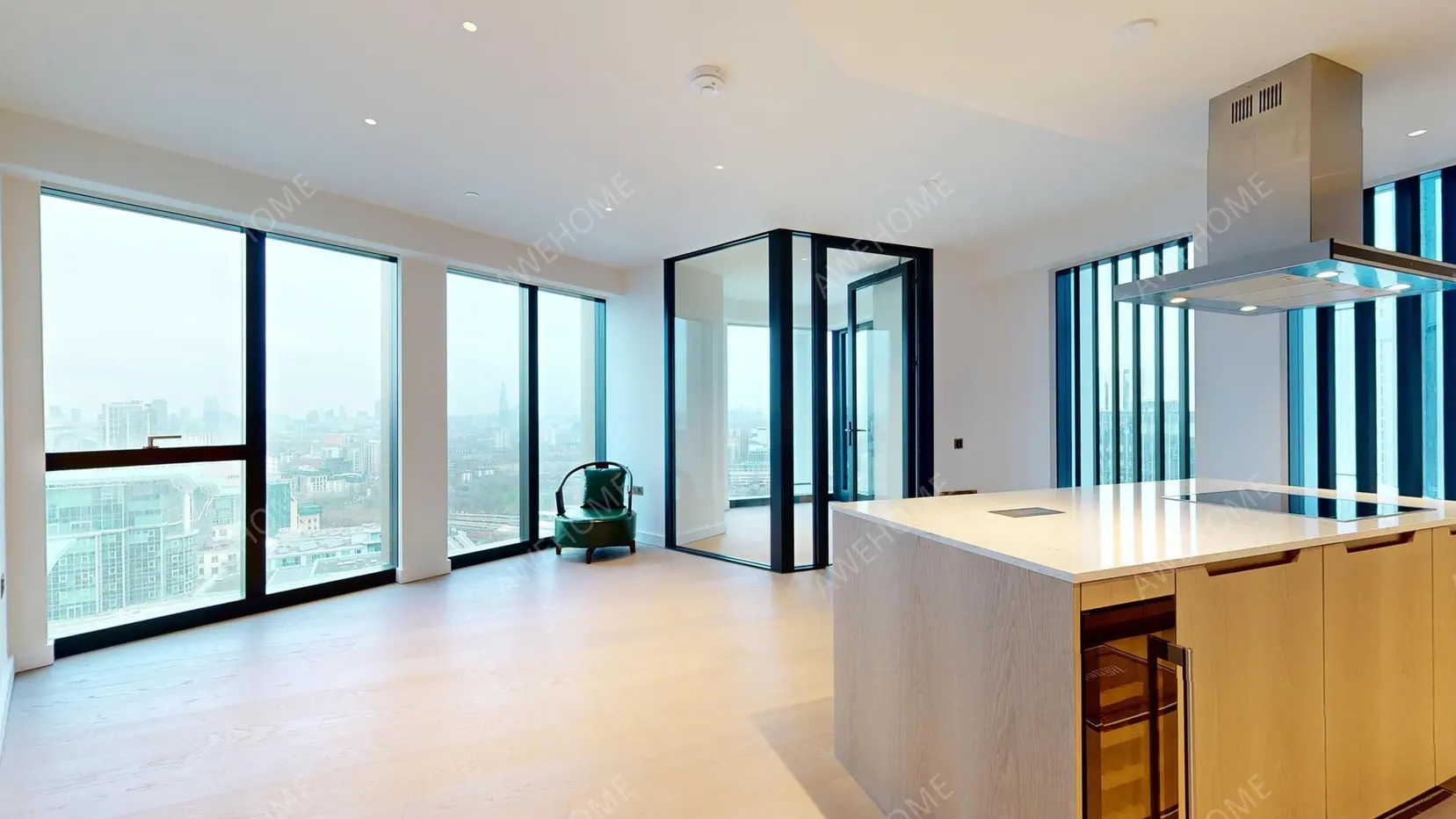 倫敦租房Nine Elms Lane