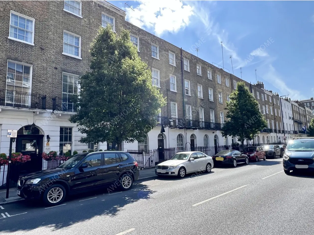 倫敦租房Gloucester Place