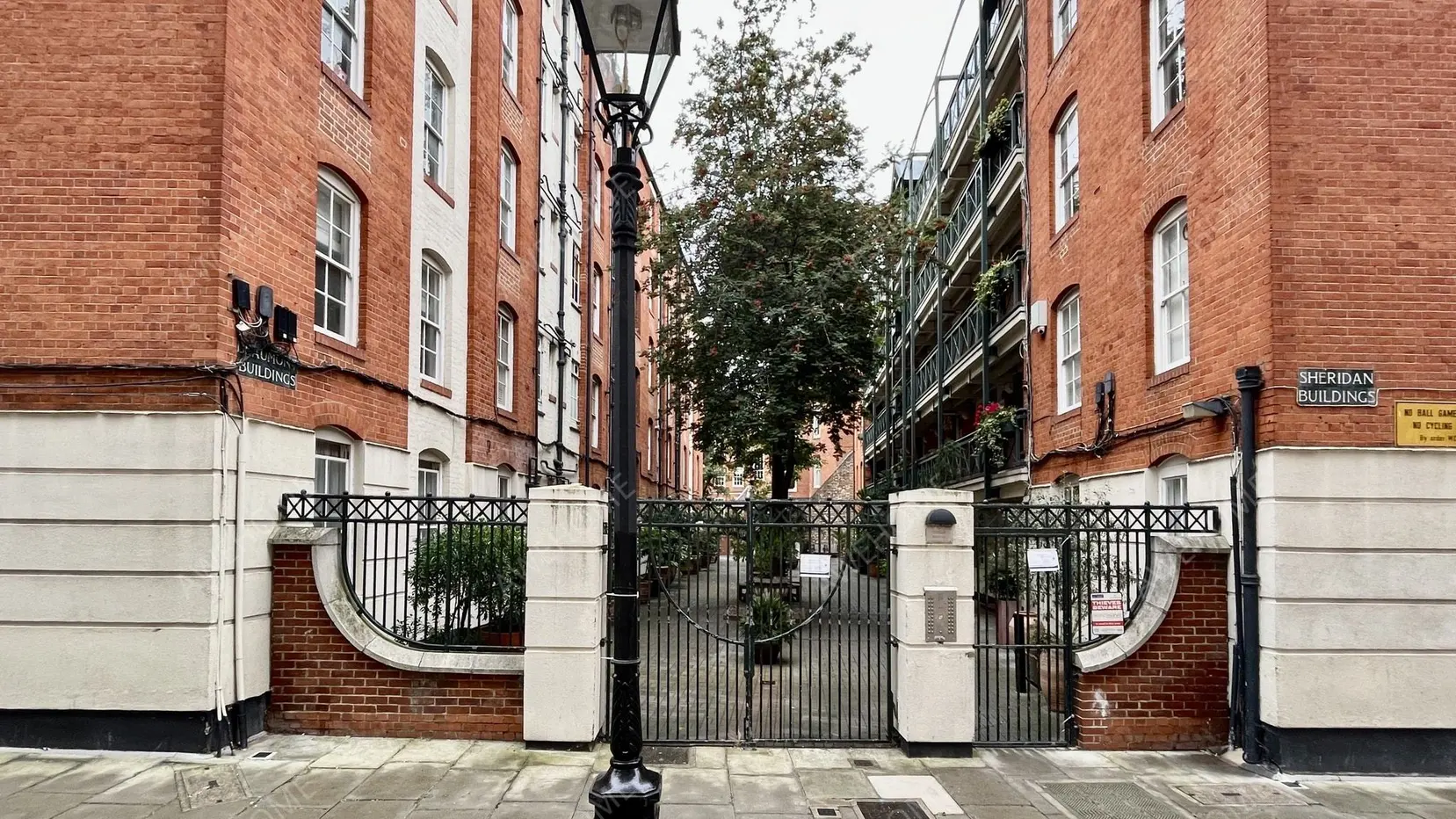 倫敦租房Martlett Court