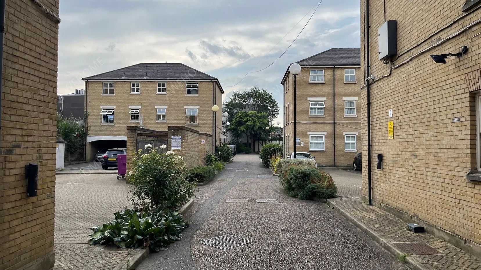 倫敦租房Cleveland Grove
