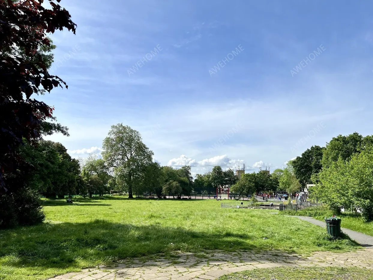 倫敦租房Poynders Gardens