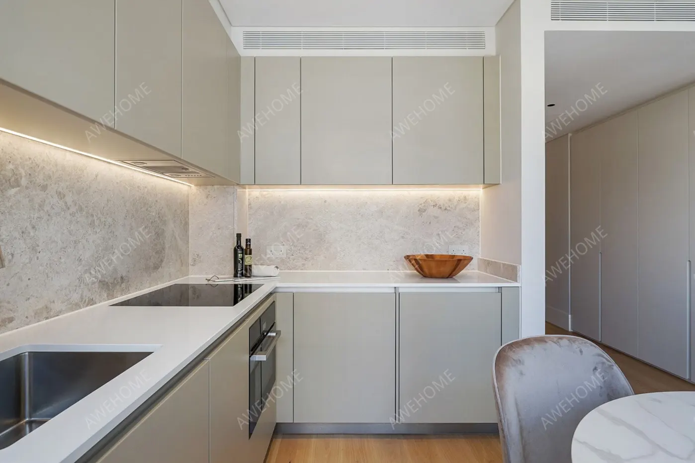 倫敦租房Nutford Place