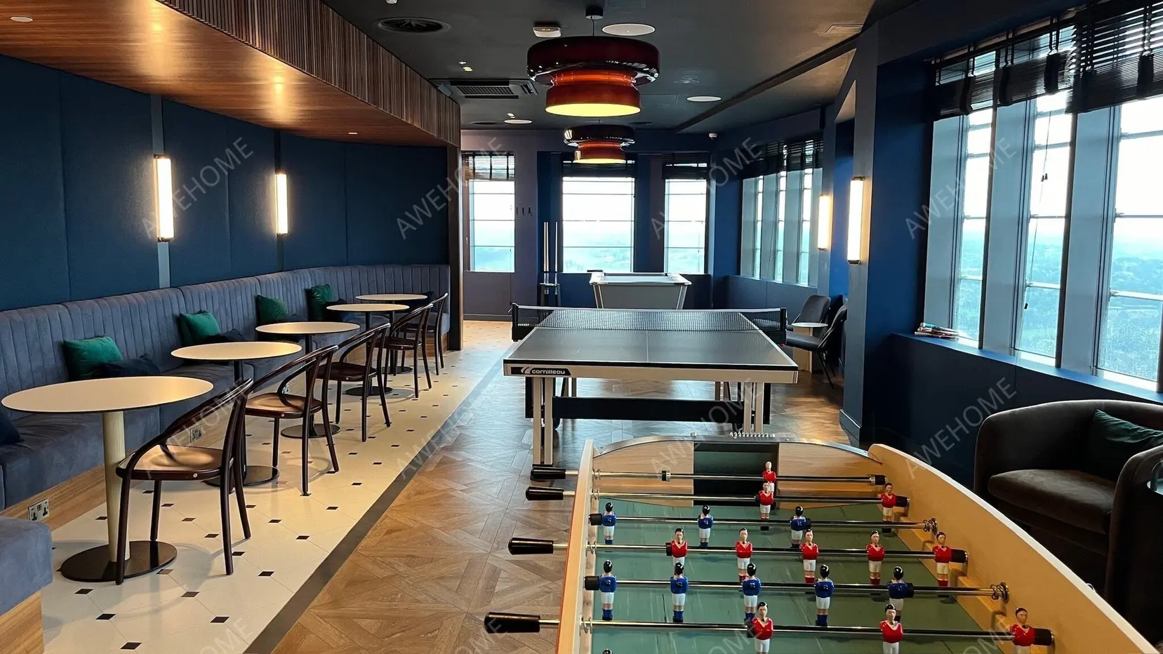 倫敦租房College Road