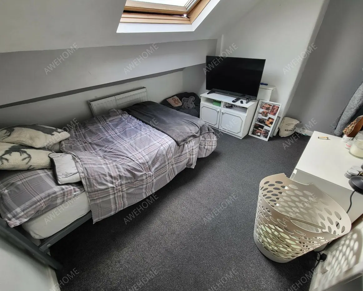 利兹租房Burley Lodge Road