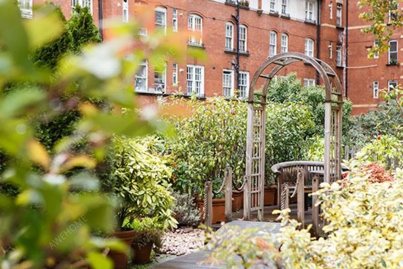 倫敦租房Cartwright Gardens
