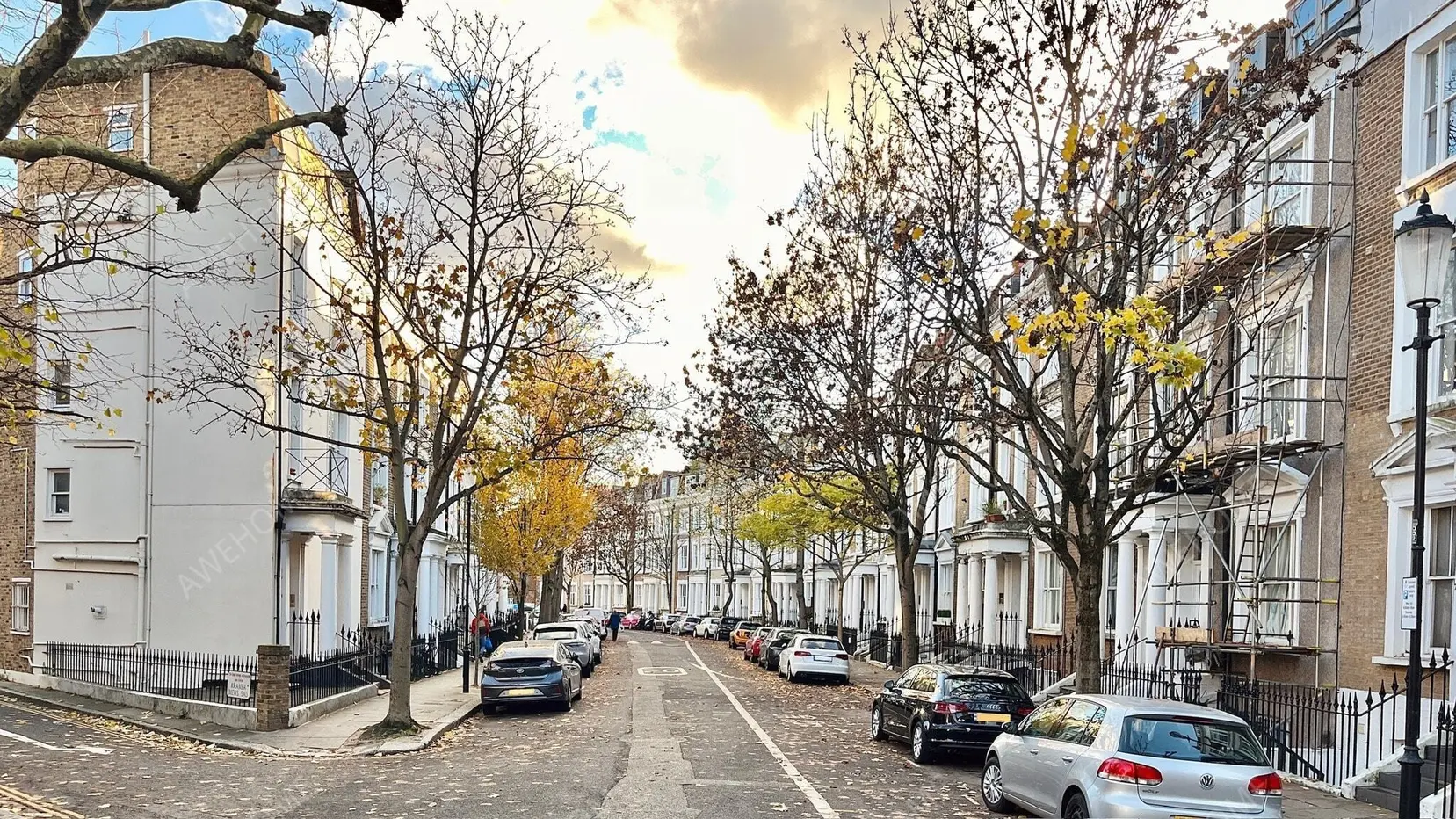 倫敦租房Draycott Avenue