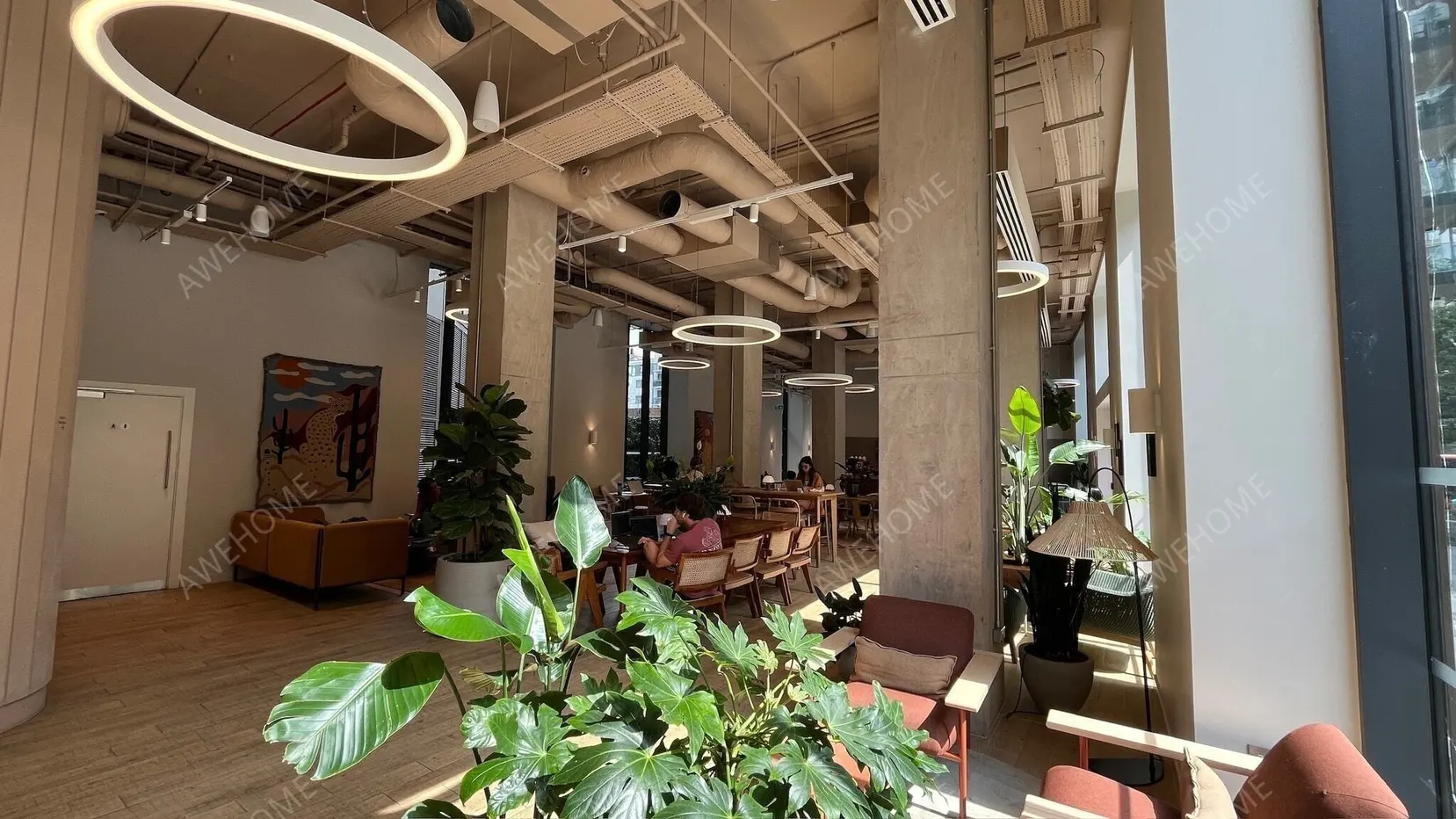 倫敦租房Crossharbour Plaza