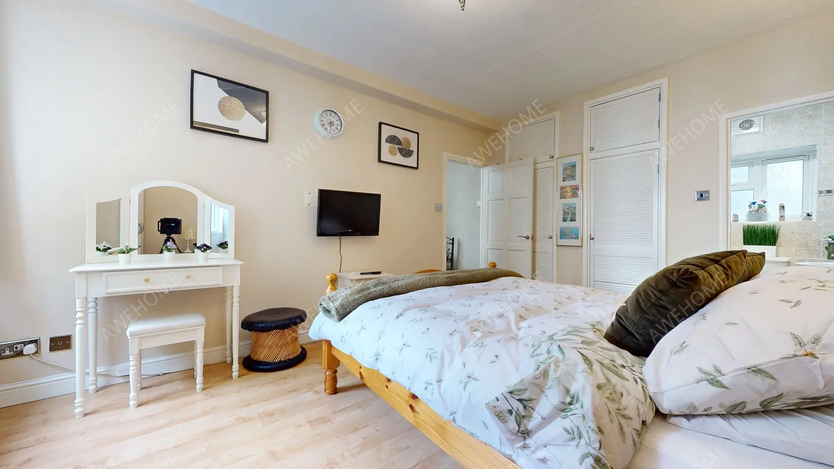 LondonService Apartment Rentals[Service Apartment]Leinster Gardens