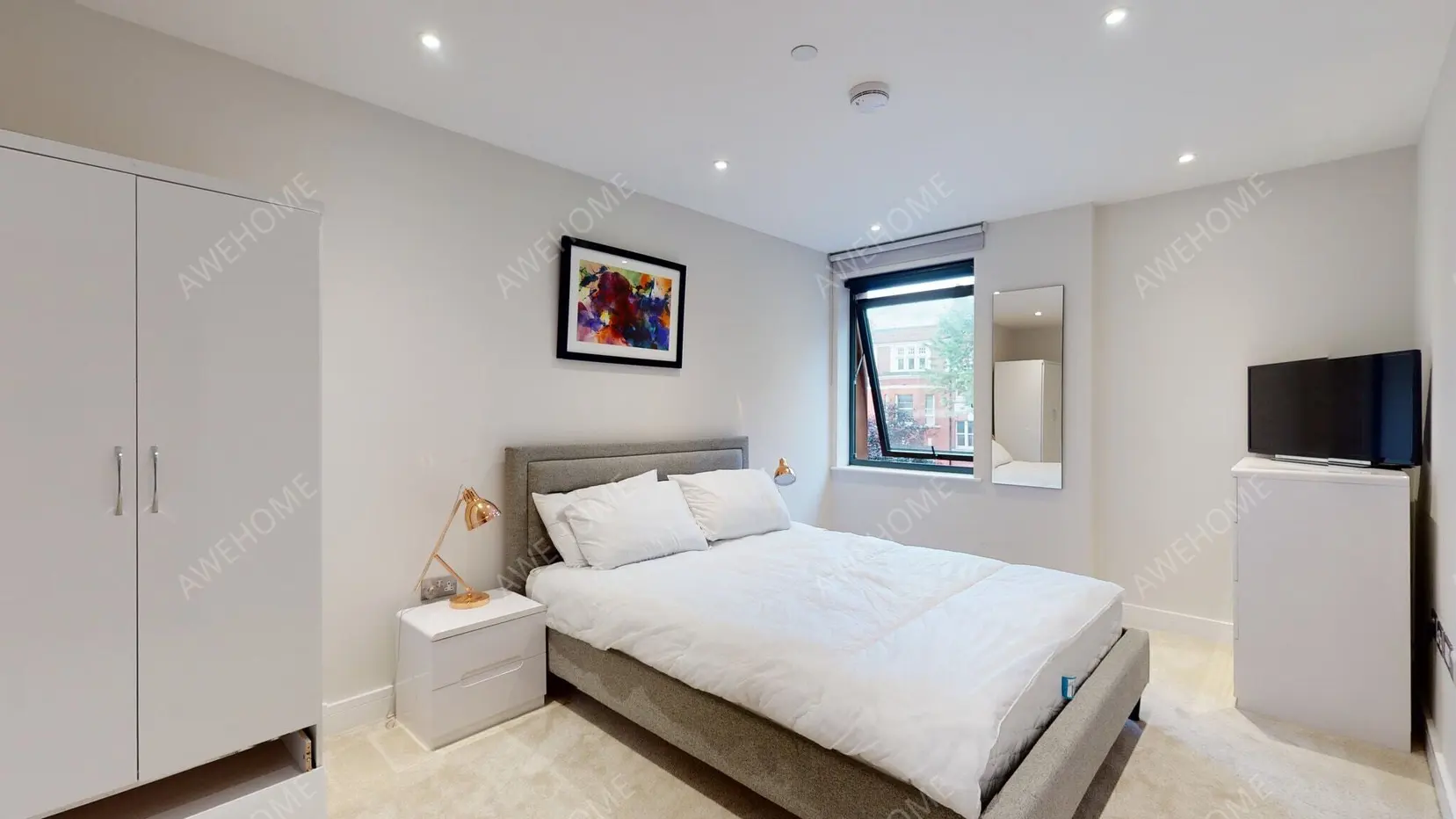 倫敦租房Finchley Road