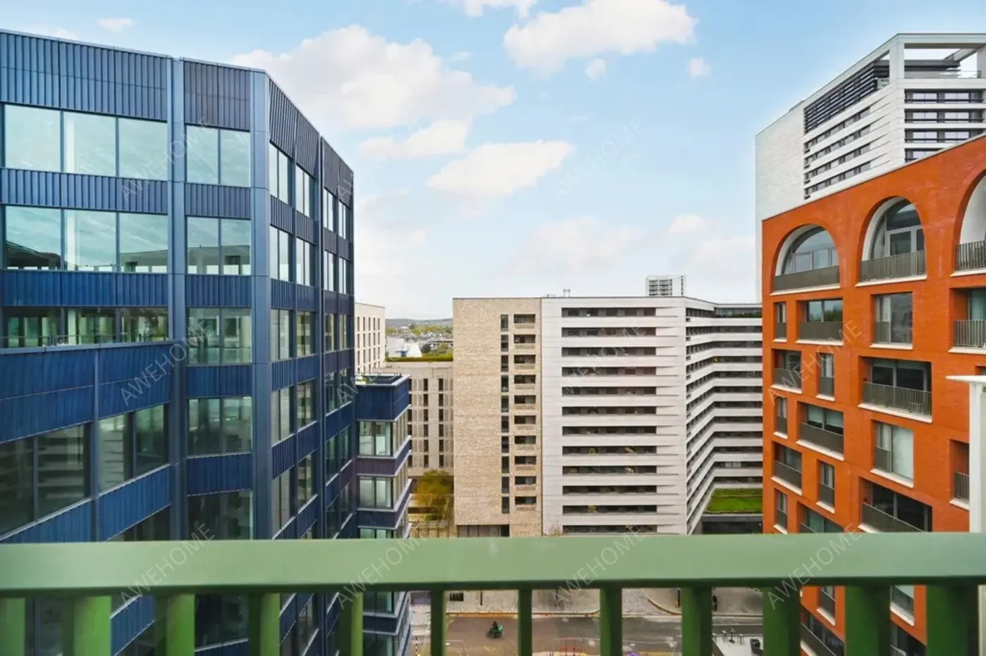 倫敦租房Lewis Cubitt Park