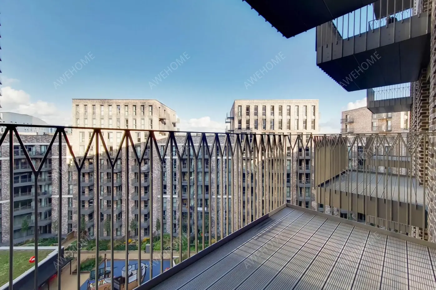 London RentalsEngineers Way