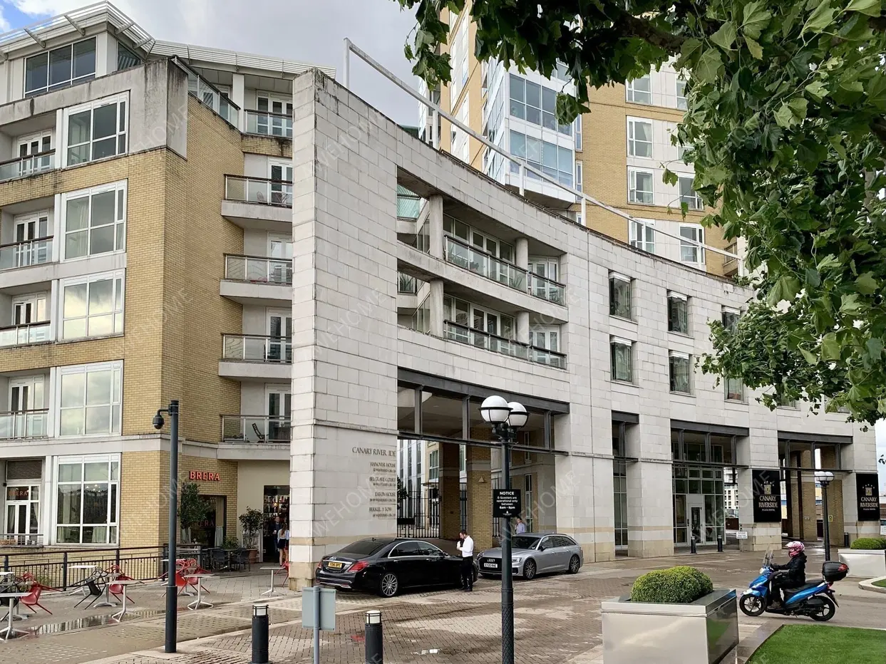 倫敦租房Westferry Circus