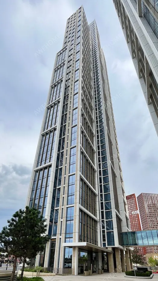 倫敦租房Nine Elms Lane