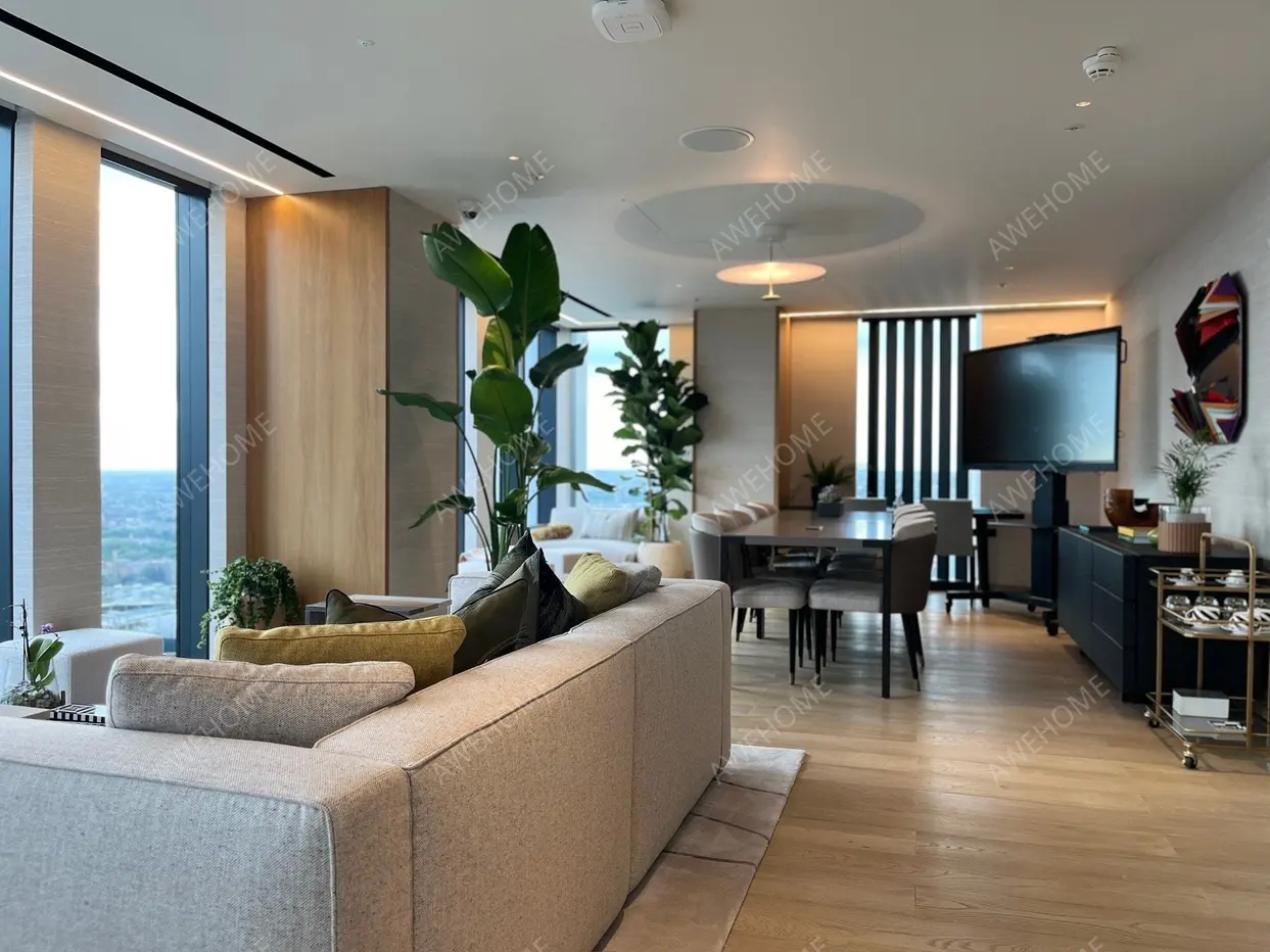 倫敦租房Nine Elms Lane