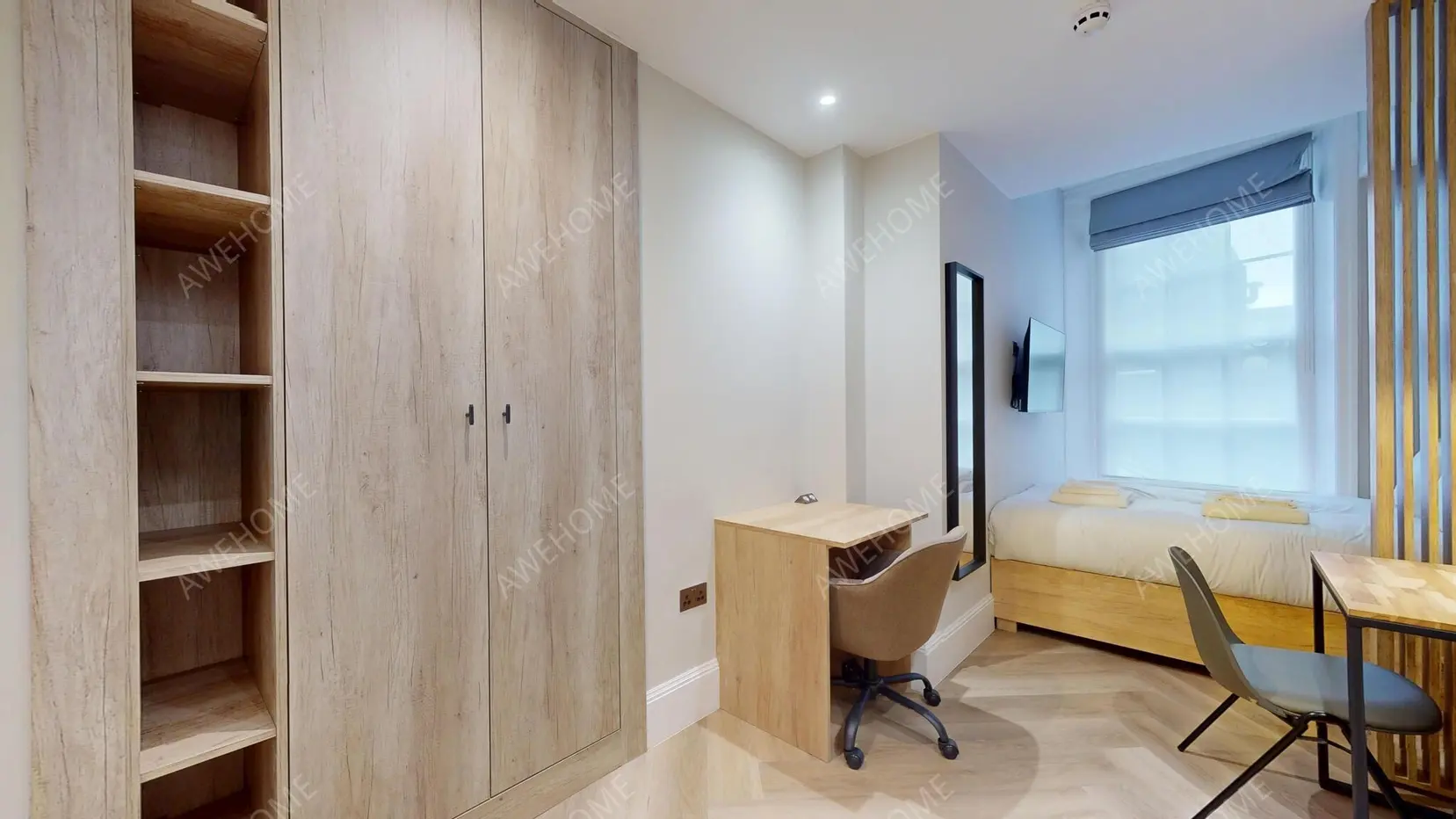 倫敦租房Draycott Avenue