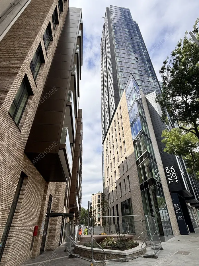 伦敦租房Bolinder Place