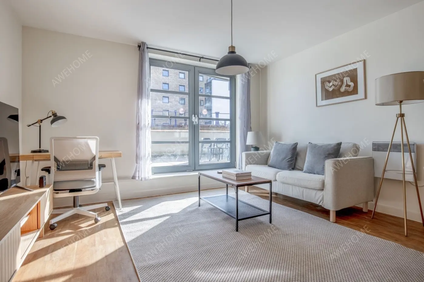 LondonService Apartment Rentals[Service Apartment]Commercial Road