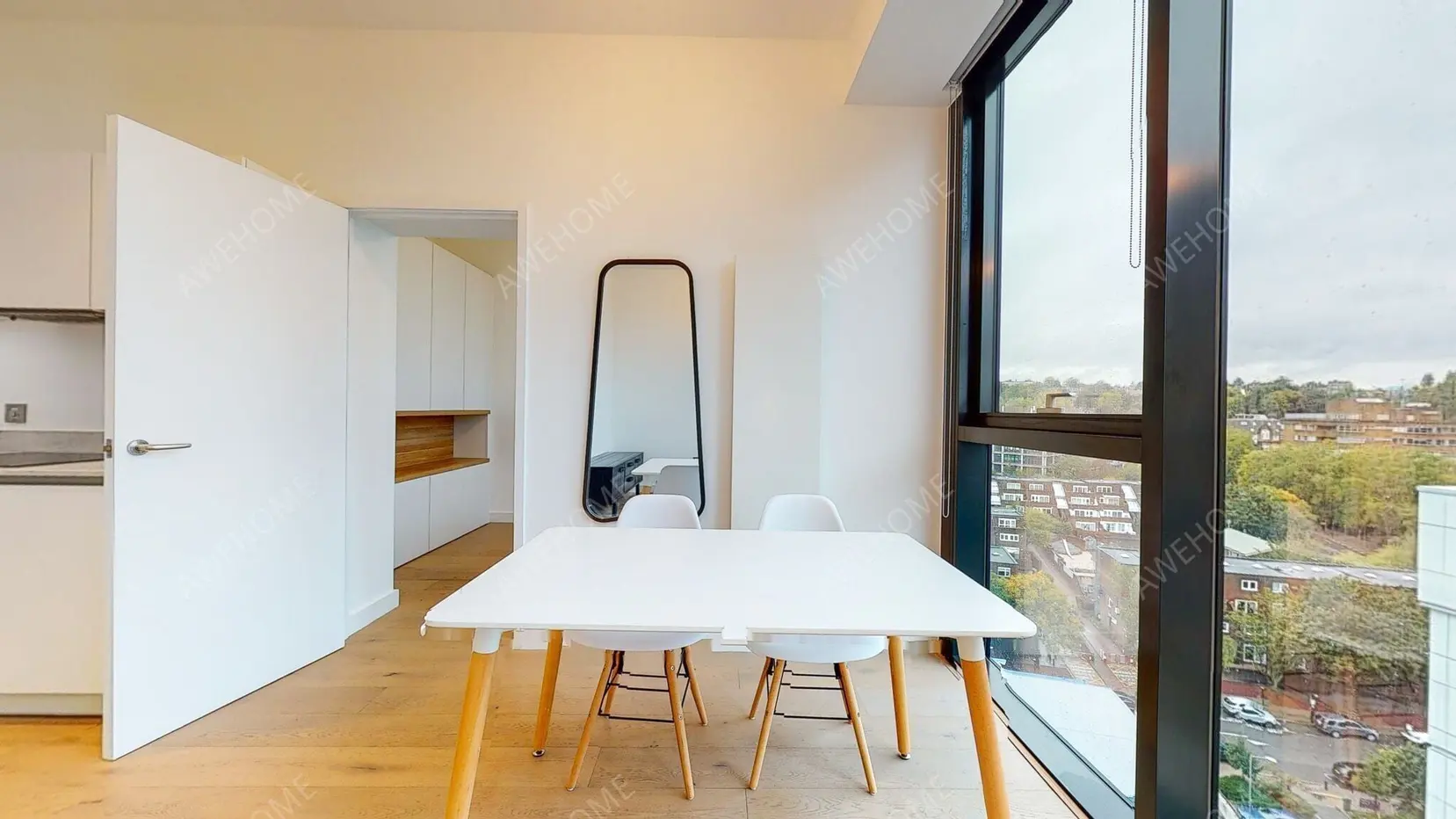 倫敦租房Highgate Hill