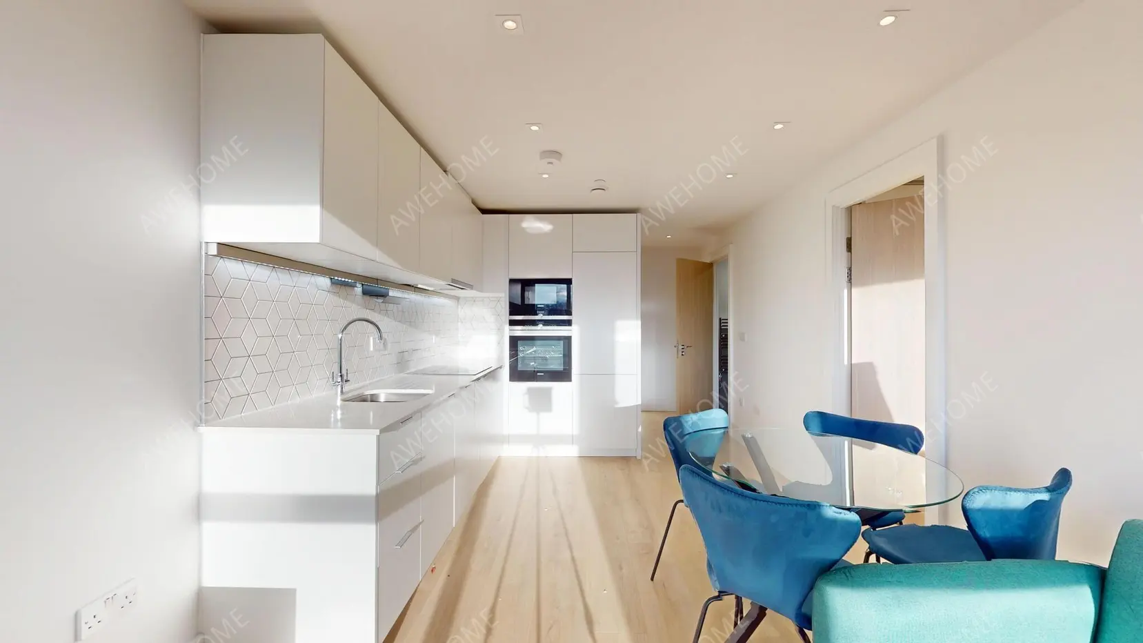 伦敦民宿租房[民宿]Beverley Way