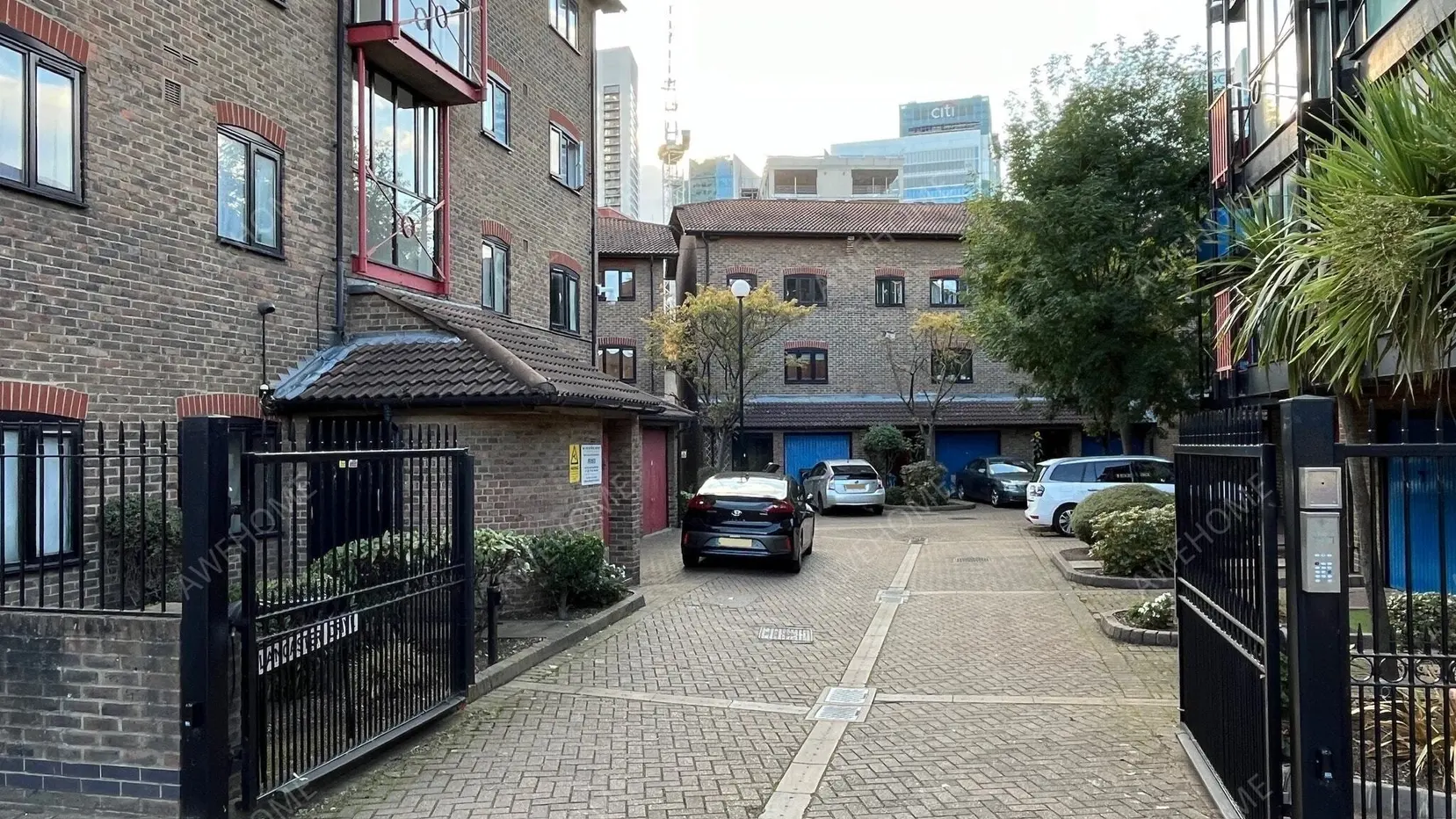 倫敦租房Lancaster Drive
