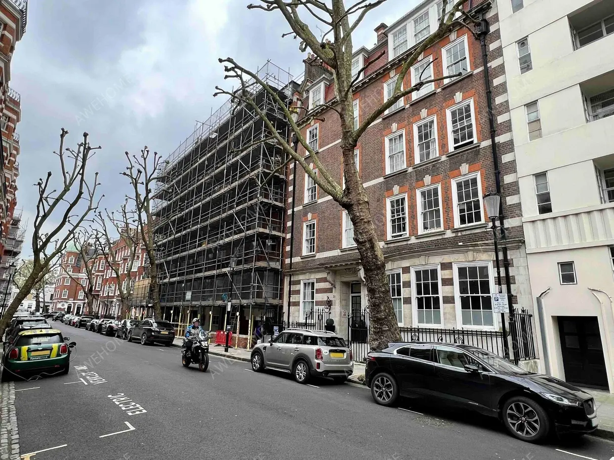 倫敦租房Draycott Avenue