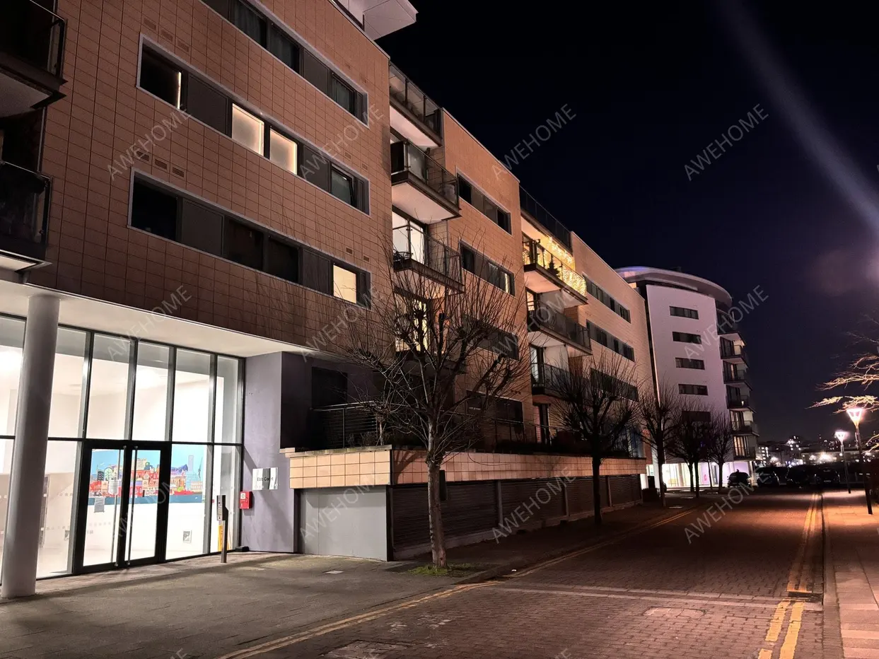 倫敦租房Albert Basin Way
