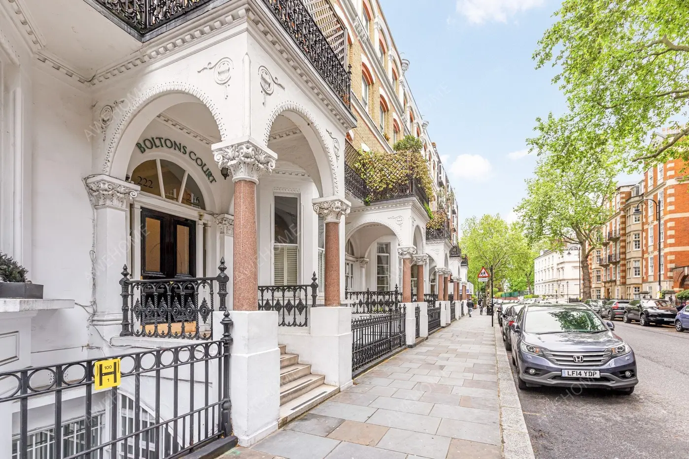倫敦租房Old Brompton Road