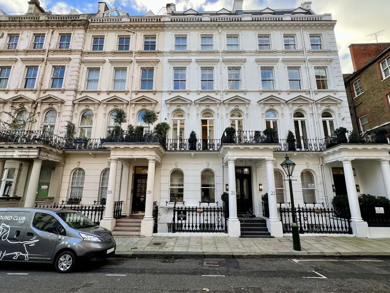 倫敦租房Prince Of Wales Terrace