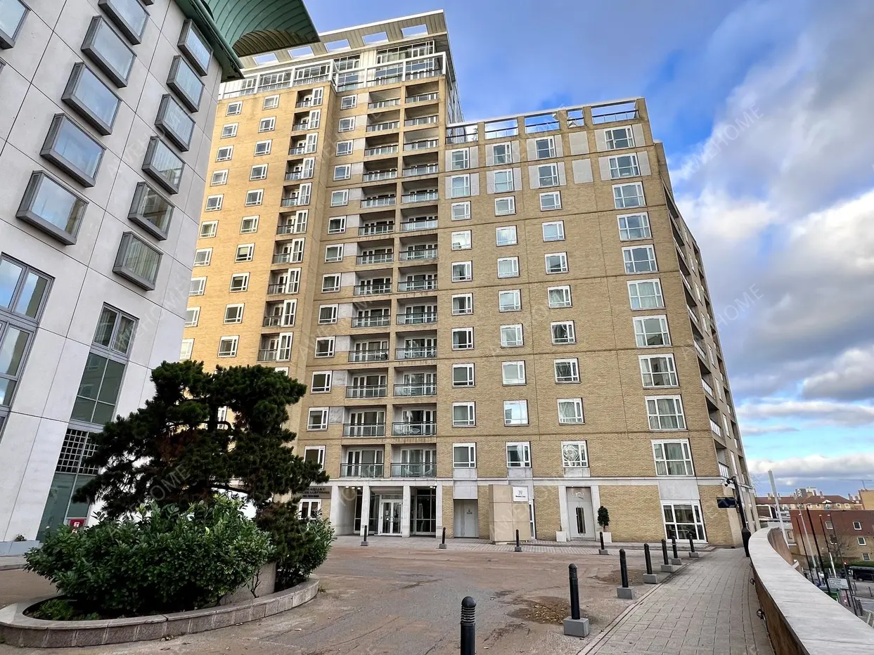 倫敦租房Westferry Circus