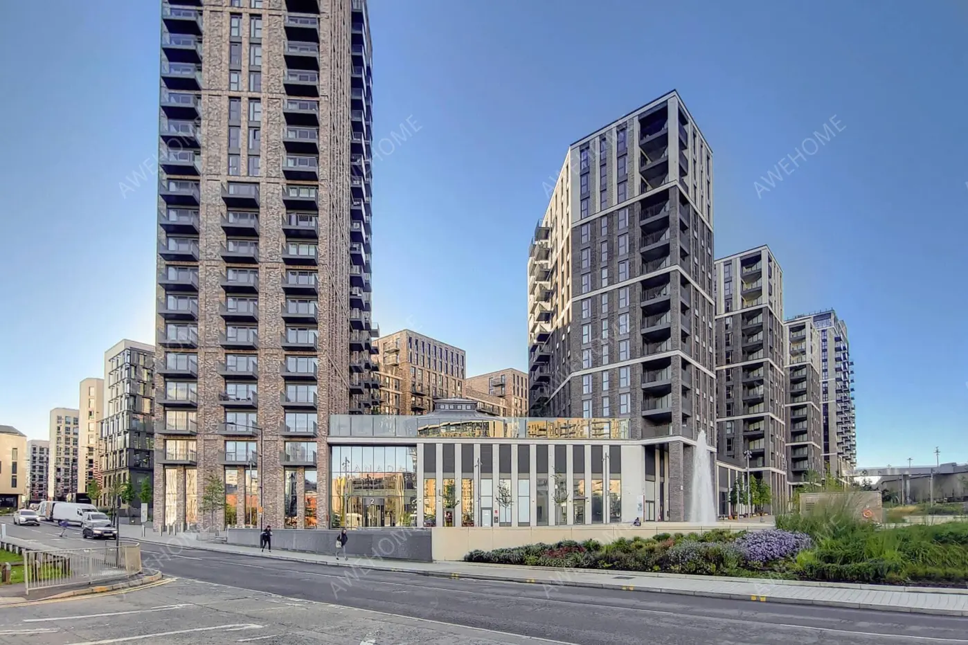 London RentalsEngineers Way