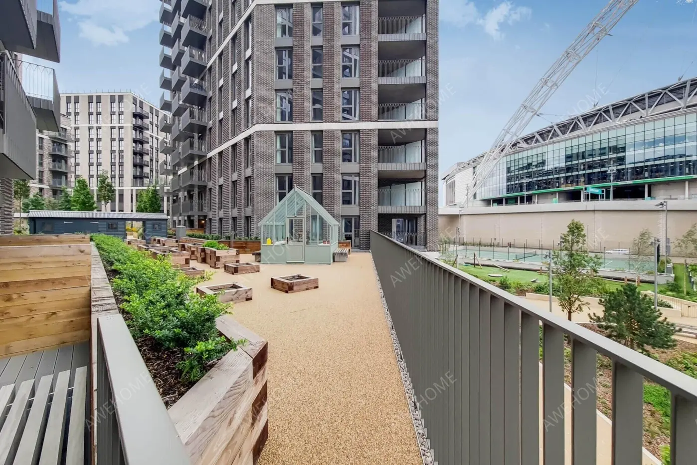 London RentalsEngineers Way