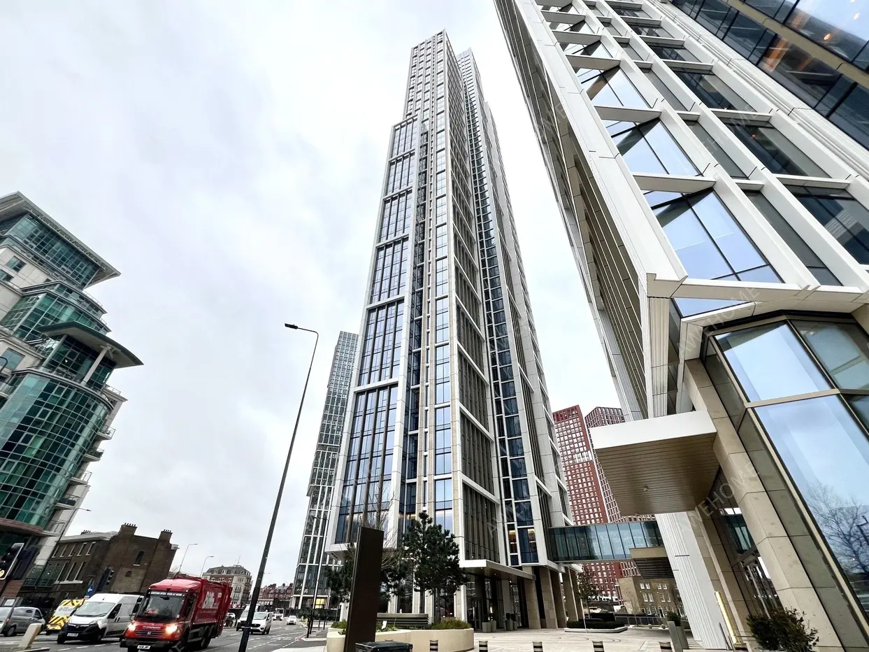 倫敦租房Nine Elms Lane