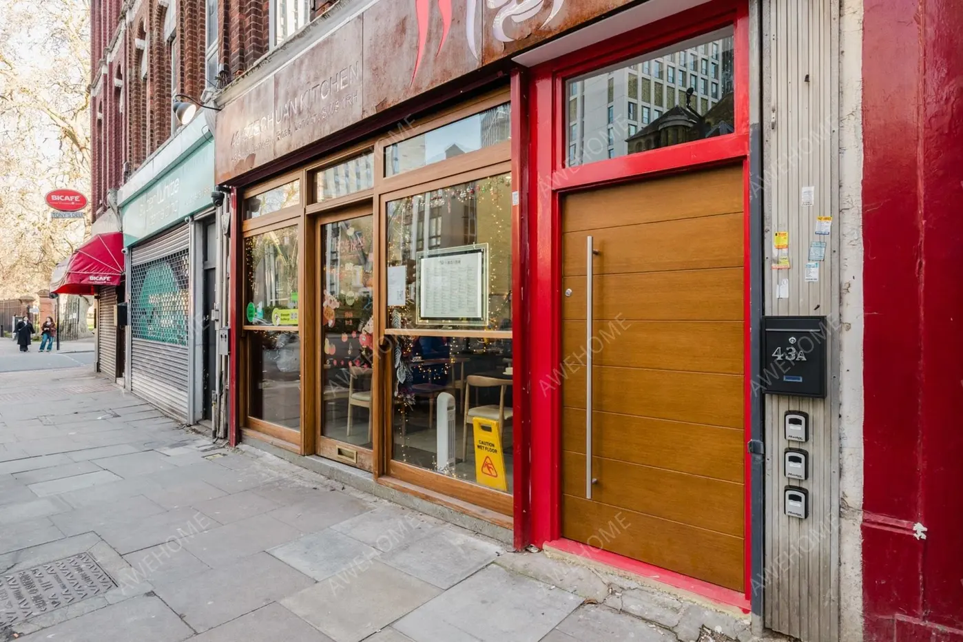 倫敦租房South Lambeth Road