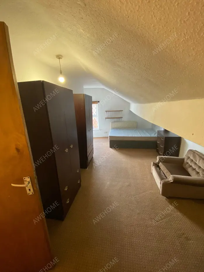 利兹租房Woodsley Road