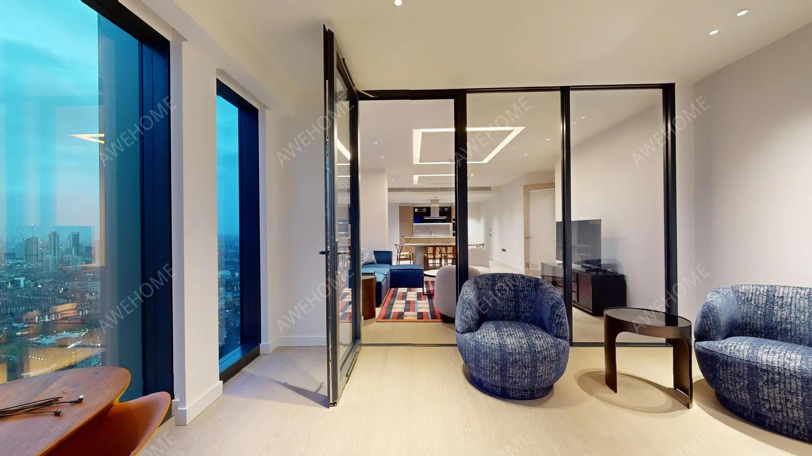倫敦租房Nine Elms Lane