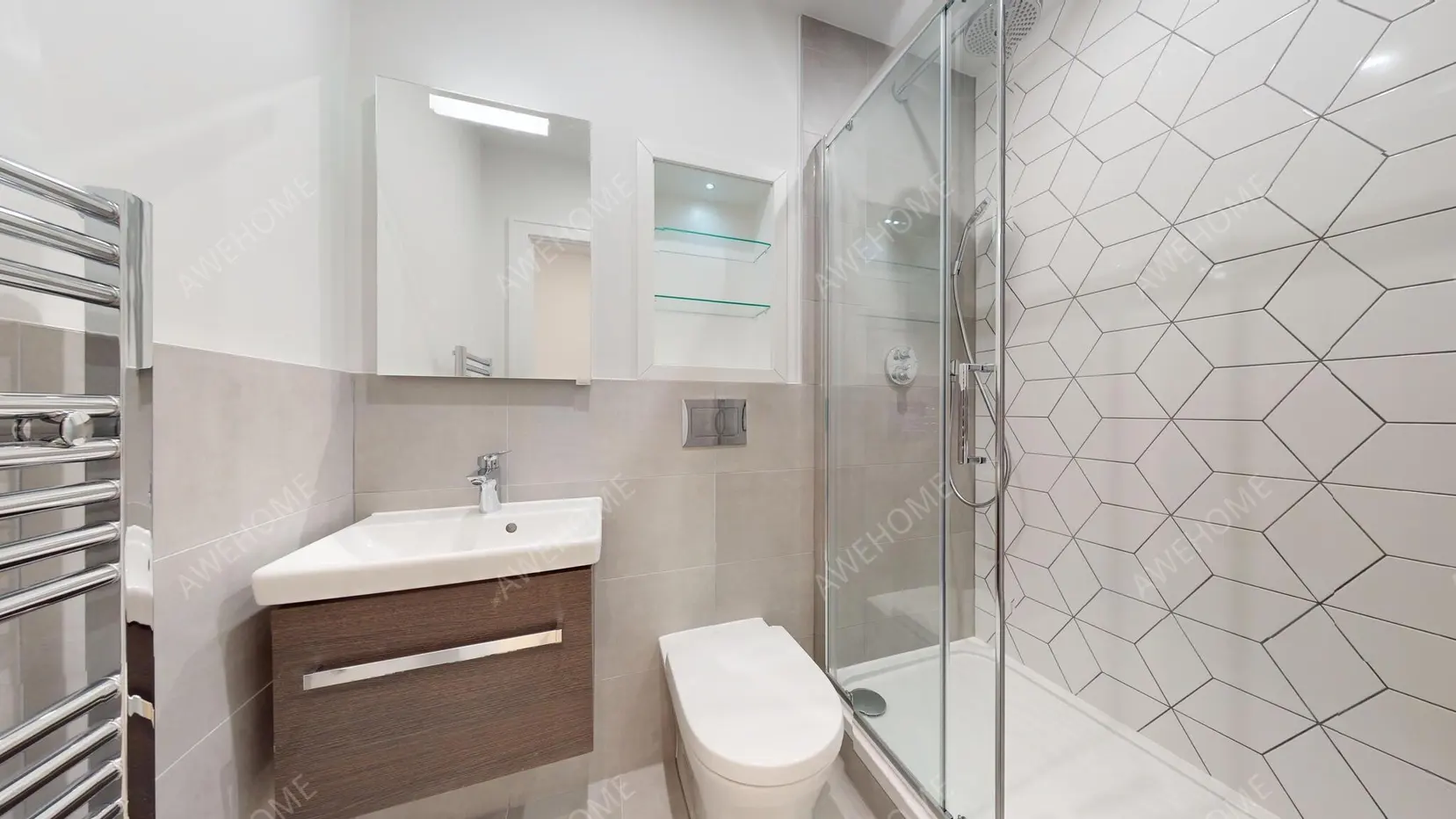 伦敦租房Beverley Way