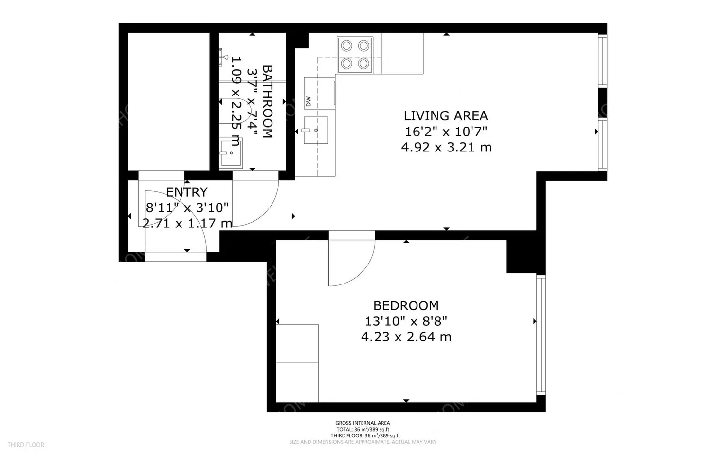 伦敦租房Beverley Way