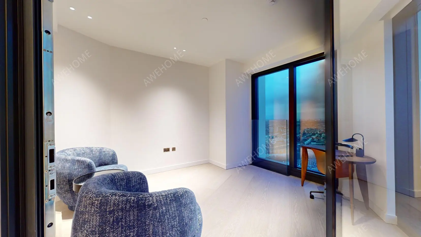 倫敦租房Nine Elms Lane