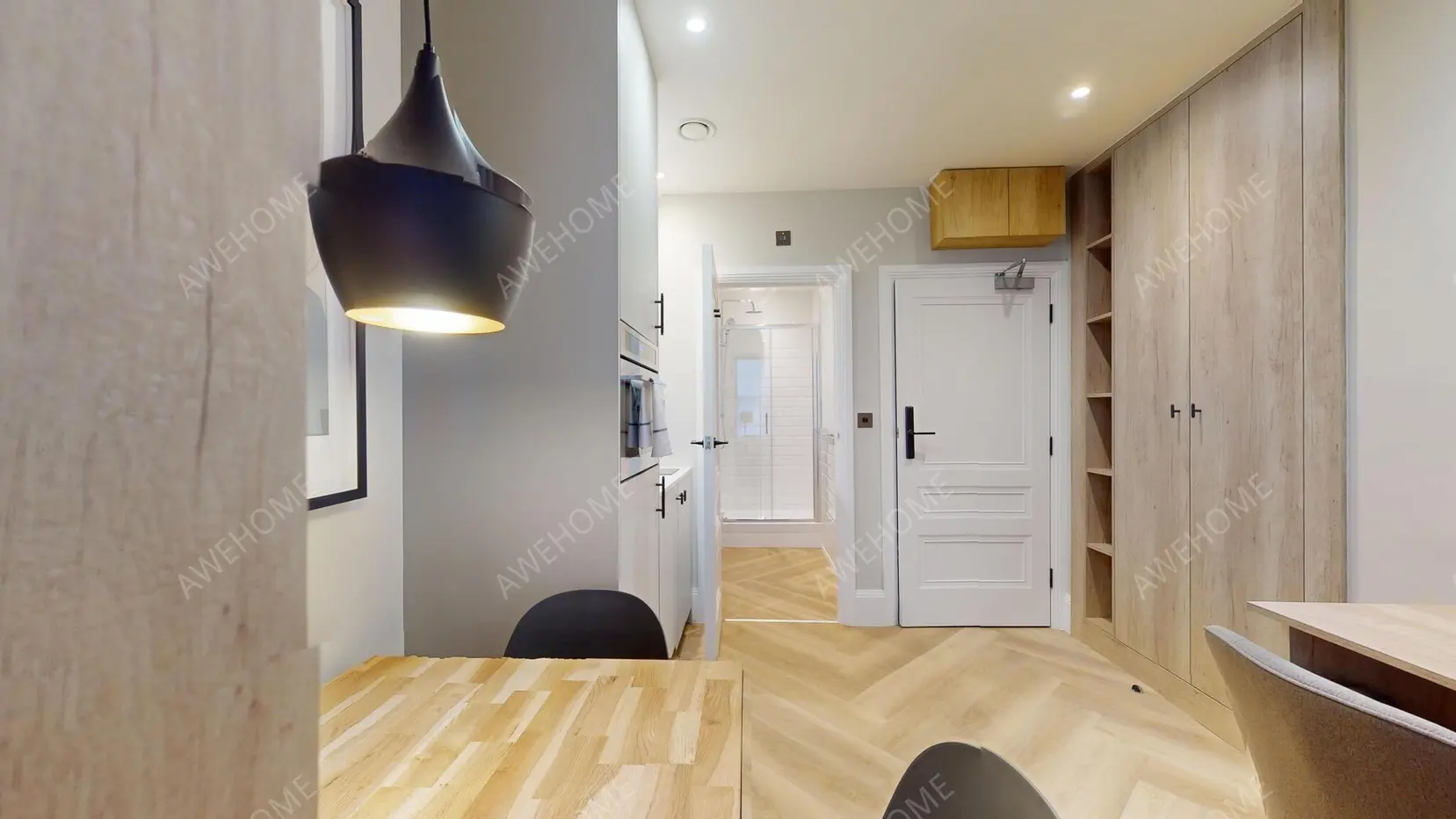 倫敦租房Draycott Avenue