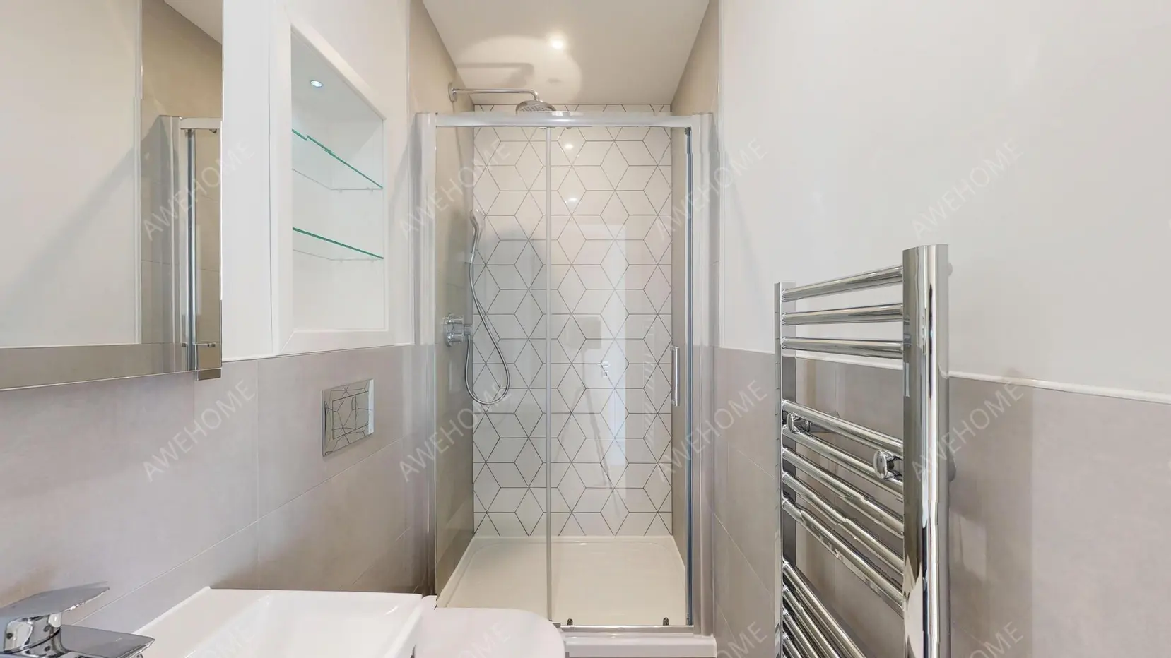 伦敦租房Beverley Way