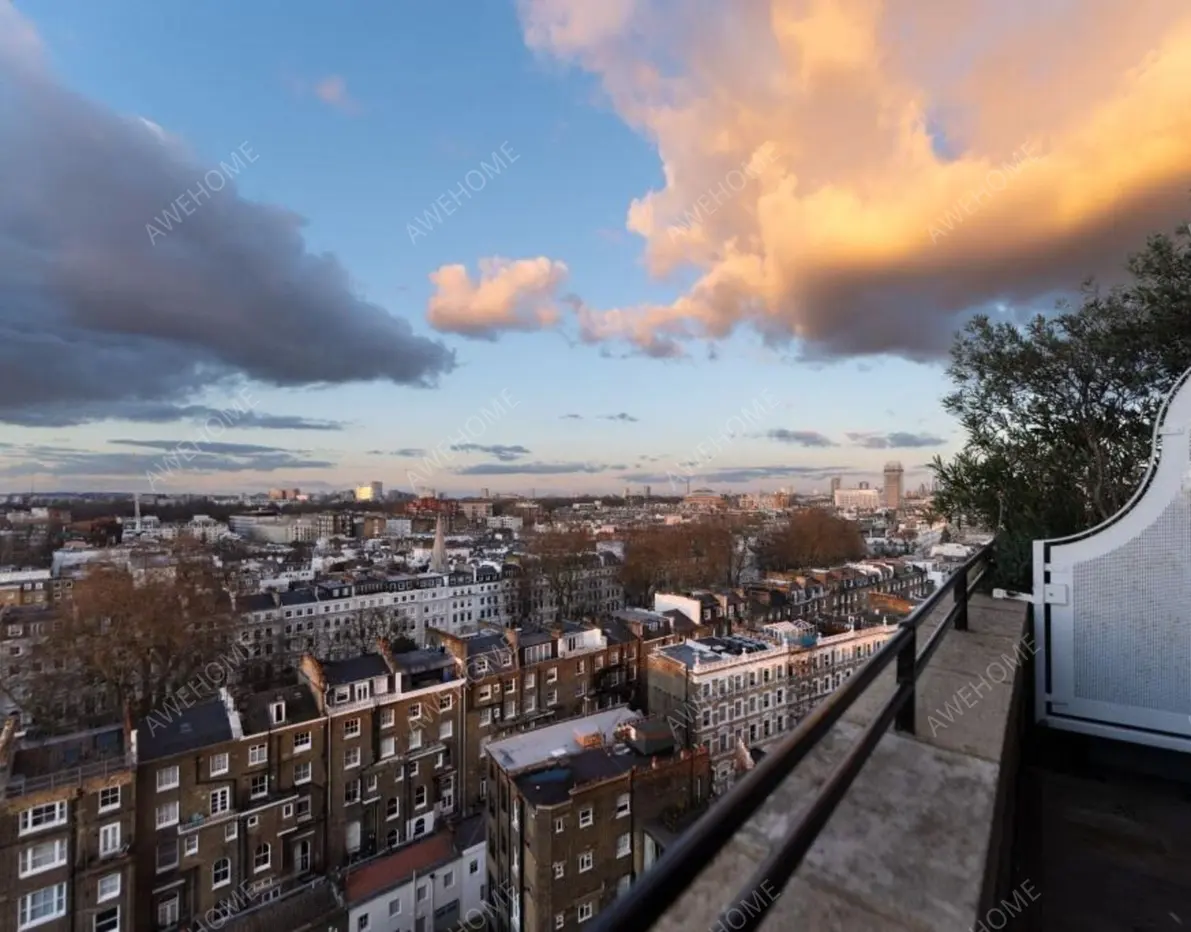倫敦租房Cromwell Road