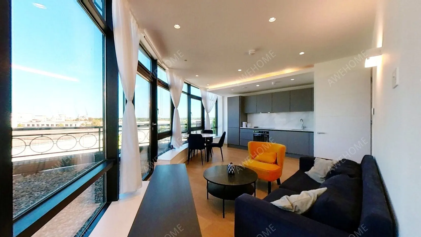 倫敦租房New Horizons Court