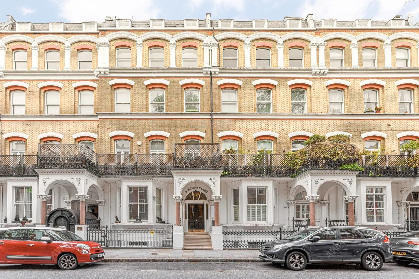 倫敦租房Old Brompton Road